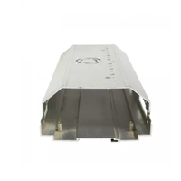 Boîtier en aluminium d'usinage CNC Boîtier d'instruments électroniques Boîtier PCB