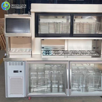 Bubble Tea apparatuursets, bubble tea winkels, bubble tea werkbanken leveranciers