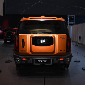 Vehículo Eléctrico Torquey PHEV Jetour Zongheng G700 Versión Wilderness con 3 Diferenciales Bloqueables y Tecnología de Vadeo en Stock - Product Image 5