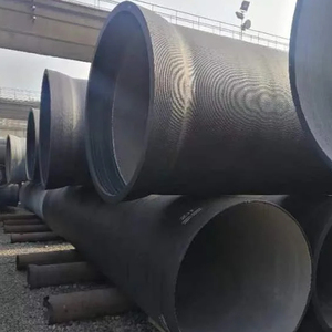 Support personnalisé de haute qualité flexible d'alimentation en eau tuyau en fonte - Product Image 6