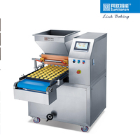 Machine automatique à cupcakes, machine à muffins, machine à biscuits, machine à crêpes