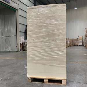 Gobelets en papier kraft enduits de PE à base de pâte de bois, simple ou double face, en feuille pour la fabrication de gobelets à café - Product Image 6