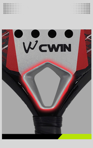 Raqueta de Pádel con Cabeza de Carbono, Protector Personalizado, Versión Mejorada 2026 - Product Image 6