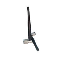 Routeur sans fil TP Link 5G, antenne WiFi double bande 50 ohms, 2,4 GHz 5,8 GHz, antenne de communication extérieure étanche