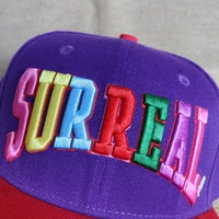 Sombreros deportivos personalizados con logotipo de fábrica china de alta calidad que viajan para hombres y mujeres Gorra de béisbol Gorras Snapback