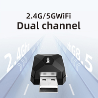 Adaptateur Dongle CarPlay Universel Aibox avec Fonction Filaire vers Sans Fil, Compatible iOS & Android Auto, Connexion USB-C