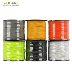 高強度反射コード 反射ロープ UHMWPE ポリエステル ハイキングテントのガイラインや屋外安全用 - Product Image 3