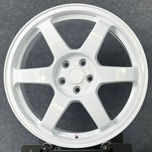 ผู้ผลิตขาย4x100 4X108 4x114.3 5X108 5X100 5X114.3 5X112 5X120 <span class=keywords><strong>15</strong></span> 16 17 18 19 20นิ้วดุมล้ออัลลอยสำหรับรถยนต์นั่งส่วนบุคคล - Product Image 5