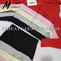 Ensemble de sport formel en nylon Milady pour femme : sweat à capuche à manches longues, pantalon évasé taille haute et bandeau – Ensemble 3 pièces personnalisable