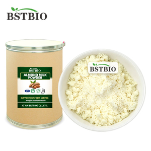 BSTBIO Fournisseur Fabricant de Poudre de Lait d'Amande 100% Naturelle Sans Sucre - Product Image 4