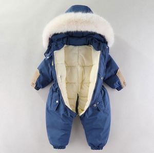 Vêtements pour bébé nouveau-né de bonne qualité Combinaison d'hiver pour bébé Combinaison chaude pour bébé Combinaison - Product Image 2