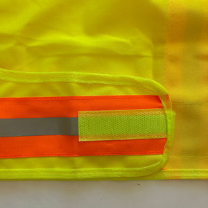 Rompi keselamatan anjing reflektif, rompi anjing reflektif tahan lama dengan strip reflektif yang dapat diatur dan tahan lama - Product Image 5