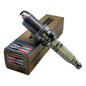 Bujías Champion 439 RC12MCC4 para Honda OEM 980795514G, distribuidor verificado, acuerdo Compatible con gasolina para CR-V para Civic St - Product Image 5