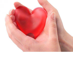 Hot Selling Custom Herbruikbare Handwarmer <span class=keywords><strong>Heart</strong></span> Hot Pvc Click Heat Pack - Product Image 4
