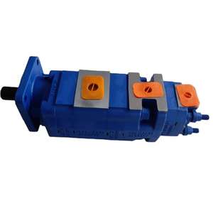 JHPSingle bomba OEM para Permco bomba de engranajes piezas de maquinaria de construcción hechas en China - Product Image 3