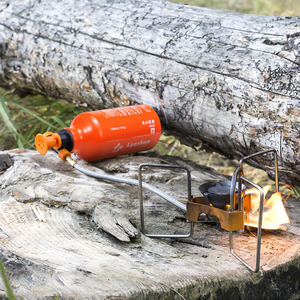 500ml essence carburant bouteille essence kérosène alcool liquide gaz réservoir carburant stockage bouteille <span class=keywords><strong>pour</strong></span> Camping en plein air multi mazout poêle - Product Image 6