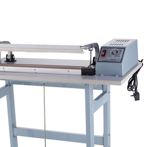 Machine de scellage à bande continue portable électrique à pédale pour sacs en plastique, facile à utiliser, pour usage domestique et commercial - Product Image 3