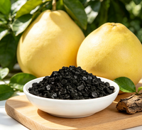 Acide humique granulaire entièrement hydrosoluble T-1.7 HDL, humate de potassium, engrais organique instantané, engrais granulaire agricole