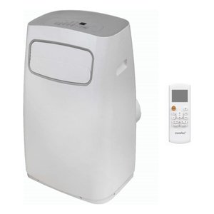 SOGNI D'ORO 12E Portable Air <b>Conditioner</b> White <b>Color</b> Household Use 11,90020,999 BTU Cooling Only - Product Image 2