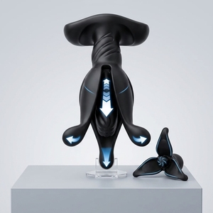 <span class=keywords><strong>Plug</strong></span> <span class=keywords><strong>Anale</strong></span> Impermeabile con Controllo Remoto APP, Vibrante, <span class=keywords><strong>a</strong></span> Coda di Volpe, in Metallo con Luce Lampeggiante per Uomini - Product Image 1