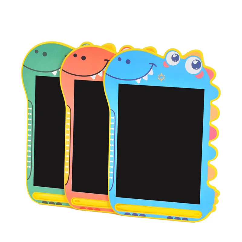 Minimalmagnetische Zeichenplatte Kunststoff Kinder magnetische Schreibplatte LCD Zeichentablett für Kinder Spielzeug Malerei für Kinder