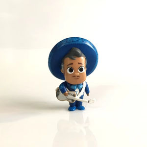 8 Piezas/Juego de Figuras de Vinilo de PVC de Dibujos Animados <span class=keywords><strong>COCO</strong></span> Miguel, Muñecos de Juguete, Decoración de Pasteles, Venta al por Mayor - Product Image 6