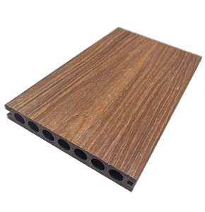 Co-Extrusion Terrasse extérieure <span class=keywords><strong>Prix</strong></span> d'usine <span class=keywords><strong>Grain</strong></span> de bois Terrasse Patio Revêtement de sol Panneaux de terrasse Terrasse de jardin - Product Image 1