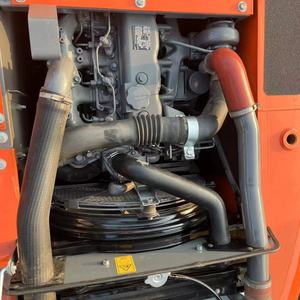 Escavatore <span class=keywords><strong>Hitachi</strong></span> 120 da 12 Tonnellate Modello 2023 con Benna da 0,52m Motore Isuzu con Macchinari per Ispezione di Rapporto e Video - Product Image 6