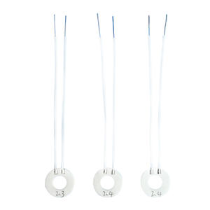 Elemento calefactor cerámico Mch de 6,52 mm, calefacción eléctrica, calentamiento rápido, ahorro de energía, resistencia a altas temperaturas - Product Image 2