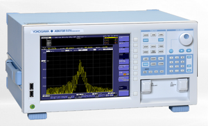 Analyseur de spectre optique AQ6373B d'occasion - Product Image 2