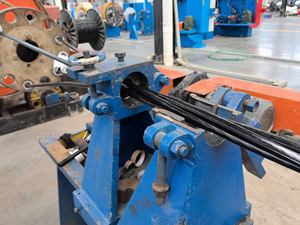 Cable aéreo <span class=keywords><strong>de</strong></span> 600V <span class=keywords><strong>ABC</strong></span> 3x50 + 1x50mm ² Cable <span class=keywords><strong>de</strong></span> alimentación preensamblado aislado XLPE - Product Image 5