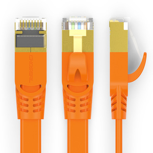 Cat5e Cat6 Cat7 UTP RJ45 vá Dây cáp mạng Ethernet - Product Image 3