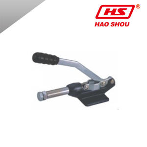 Pince à dégagement rapide de type poussoir-tiroir Taiwan Good Hand HS-304-EML pour poulies, produit de haute qualité - Product Image 2