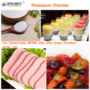 1 <span class=keywords><strong>99.5</strong></span>% 7447 — 40-7 rockorid/kcl, 1 kg de chlore de qualité alimentaire - Product Image 3