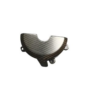 Cubierta de Alternador de Fibra de Carbono Seca 3K 100% para Motocicleta <span class=keywords><strong>KTM</strong></span> <span class=keywords><strong>1290</strong></span> Super Duke R 2017 2018 <span class=keywords><strong>2019</strong></span>, MOQ1 - Product Image 2