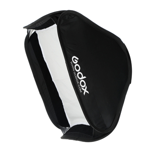 Godox 80X80cm 31,5 "x 31,5" plegable portátil Bowens montaje <span class=keywords><strong>Softbox</strong></span> estudio estroboscópico <span class=keywords><strong>Flash</strong></span> foto reflectante <span class=keywords><strong>Softbox</strong></span> difusor - Product Image 4