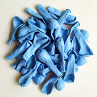 Mini ballons avocat en Latex, 10, 100 pièces, décorations de 5 pouces pour fête prénatale, mariage, anniversaire, enfants, décoration