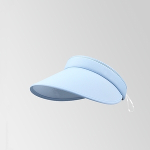 RongGuang été extérieur grand bord Protection solaire glace tissu pliable pare-soleil <span class=keywords><strong>casquette</strong></span> Golf <span class=keywords><strong>casquette</strong></span> pour femmes hommes - Product Image 3