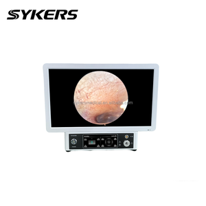 Cámara Endoscópica Todo en Uno SYKERS HD de 7 Pulgadas con Pantalla Táctil 1920*1080 con Unidad Electroquirúrgica y Bomba de Irrigación para Urología - Product Image 1