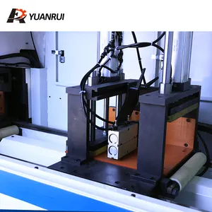 550 Full-automatic Servo Feed Aluminum Cutting Machine Copper-aluminum Alloy Boundary Aluminum Machine