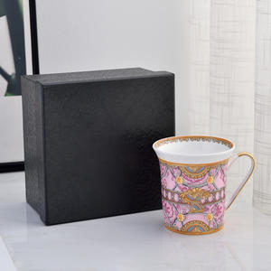 Mug en Porcelaine Fine Écologique de Luxe Européen Best-seller Palace avec Coffret Cadeau pour Cadeaux d'Affaires - Product Image 2