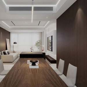 Meubles de panneaux en bois sur mesure de haute qualité et modernes pour hôtels, différents styles - Product Image 5