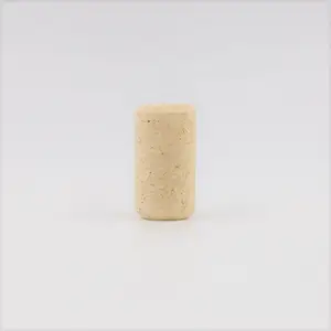 Wood Bottle Stopper Straight Wine Bottle Corks Plug Sealing Cap Beer Bottle Corks Wood Corks Wine Stopper