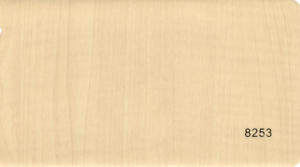 Película de PVC en relieve de grano de madera-Superficie decorativa para muebles y tableros MDF, duradera y resistente a los arañazos - Product Image 2