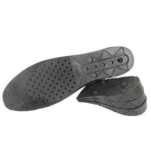 Souliers rehausseurs de chaussures orthopédiques, <span class=keywords><strong>semelle</strong></span> intérieure <span class=keywords><strong>pour</strong></span> <span class=keywords><strong>augmenter</strong></span> <span class=keywords><strong>la</strong></span> hauteur intérieure, coussin d'air, 4 couches, solide, F0146 - Product Image 4