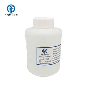 100% תואם דיו ממס לשטוף 1505/1512/1240 500ml עבור linx ו-ec מדפסת