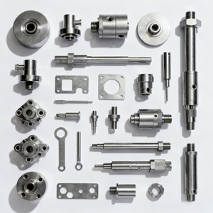 OEM nhà máy Trung Quốc cung cấp tùy chỉnh CNC gia công nhôm không gỉ đồng phần đồng bao gồm khoan máy móc phay - Product Image 1