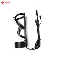 Kit de conversion de vélo électrique à vente chaude 250W/350W/500W Moteur BLDC avec batterie au lithium incluse pour vélo de 16 à 29 pouces