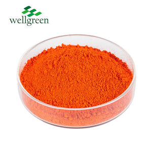 天然100%純粋ベータカロチン色素合成着色剤1% 5% 10% 98%ベータカロチンパウダー - Product Image 2