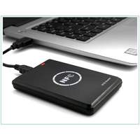 NFC USB programmeur porte-clés carte ID IC EM UID EM4305 T5577 étiquette lecteur de carte à puce graveur RFID duplicateur 125KHz 13.56MHz